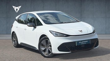CUPRA Born 150kW V1 58kWh 5dr Auto Electric Hatchback